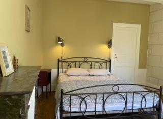 2 gîtes mitoyens - 10 personnes - Jardin - Centre Saint Aignan - 4