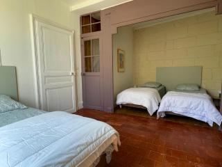 2 gîtes mitoyens - 10 personnes - Jardin - Centre Saint Aignan - Saint-Aignan - 3