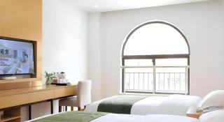 GreenTree Inn Jiaxin Puyuan Kaixuan Road - Jiaxing - 1