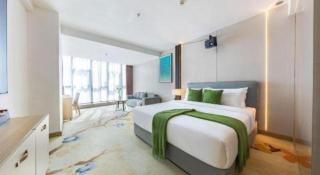 Boke Boutique Hotel Shenzhen Longgang - 9