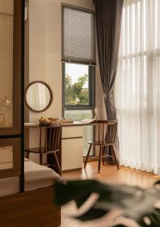 1-BR Nature Retreat - River & Leafy Vibes District 1 - Ho Chi Minh - 9