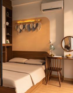 1-BR Nature Retreat - River & Leafy Vibes District 1 - 6