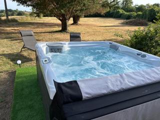Chambre Mélusine Spa, Bien-être et Nature aux Fées des Chênes - Salvagnac - 1