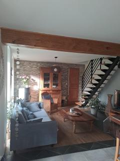 Chambre Chez L'HABITANT en Centre Ville - Pont-Audemer - 9