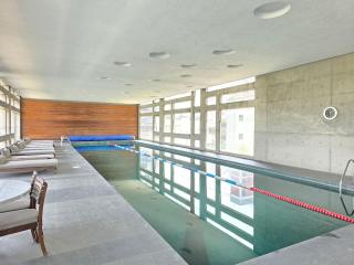 Cute Condesa Studio Indoor Pool Nice Gym - Mexico-Stad - 9