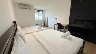 118 Island Plaza Tg Tokong Gurney Straits Quay 1BR 1CP Wifi 4pax - 4