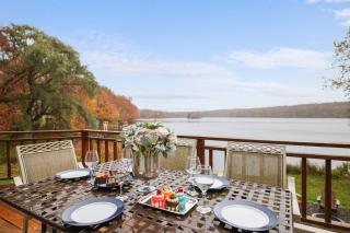 Lake Front, Ski,hot Tub, Fire Pit, Fp, Boats - 4