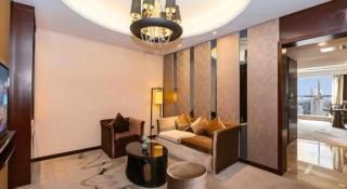 Mianzhu Minshan Hotel - Deyang - 1