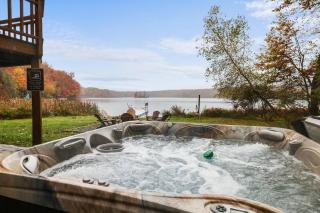 Lake Front, Ski,hot Tub, Fire Pit, Fp, Boats - 7