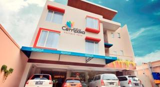 Graha Cempaka Boutique Hotel - Surabaya - 3