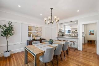 Modern & Convenient 3br2ba Edwardian W Parking - 3