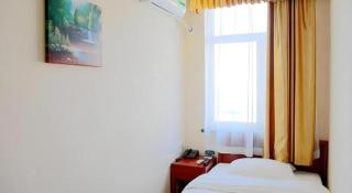 GreenTree Inn Beijing Chaoyang District Shilihe Subway Station Express Hotel - Peking - 8