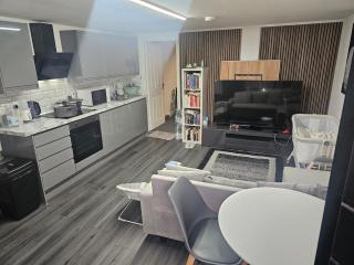 River view flat by the Thames - Stonewood - 2