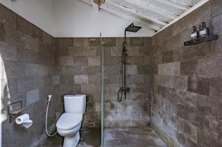 Villa La Luna 2BR Joglo Style with Pool by Damaresa - Dalung - 7