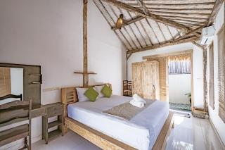 Villa La Luna 2BR Joglo Style with Pool by Damaresa - Dalung - 3