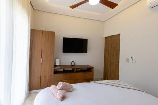 Tulum 1 BD - 5 Min Walk to Free Beach Club - 4 Rooftop Pools - 6