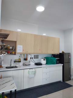 Comfy Room in High Floor! - 5