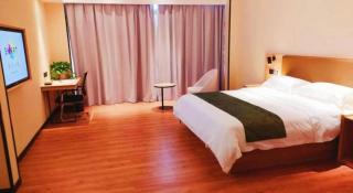 GreenTree Inn Lu'an Jin'an District Yuanda Xingfuli - Lu'an - 5
