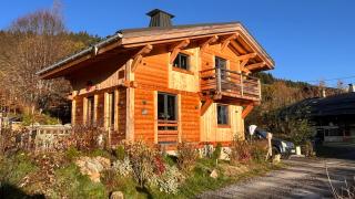 Chalet Etailya au coeur des pistes du Jaillet - 0
