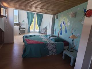 Villa avec piscine et belle vue mer proche des plages et commerces - 6