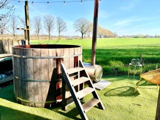 Landhuisje met wellness - Netersel - 0
