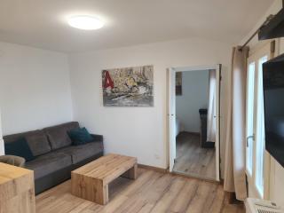 Rue du Vieux Château - Beau F2 avec Vue Mer Exceptionnelle - Refait a neuf - 5