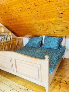 Podkroví v pošumavské chalupě - 5