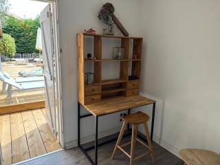 Maison cabane proche océan/bassin !!! - 4