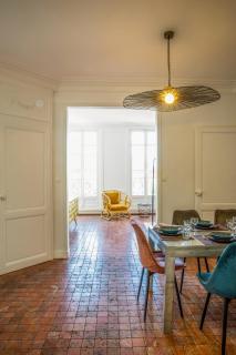 Magnificent Marseille 3-bedroom penthouse apartment with elevator, AC - 3