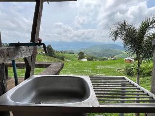 MonNaPaBongPiang Homestay ม่อนนาป่าบงเปียง โฮมสเตย์ - Ban Mae Pan Noi - 3