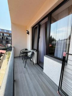 Bakuriani - Eko Village 20 apartment with a kitchen - 5