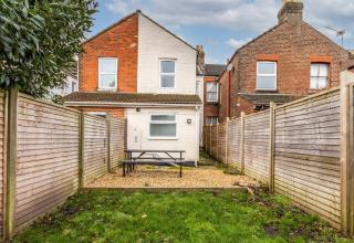 Long Stays,free Parking, 500mbps Wifi - Southampton - 5