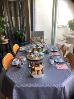 Chambre du merle - 8