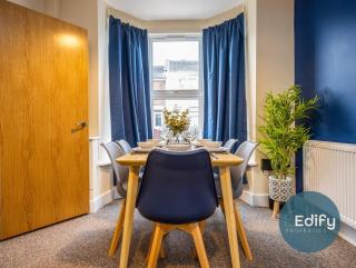 Long Stays,free Parking, 500mbps Wifi - 7