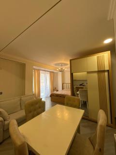 Bakuriani - Eko Village 20 apartment with a kitchen - 7