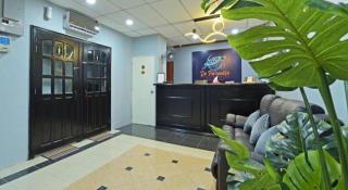 OYO 90672 De Paradise Turtle Hotel - Kerteh - 5