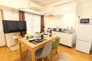 9-minute walk to Namba, 3LDK, perfect for sightseeing and shopping in Osaka - Osaka - 6