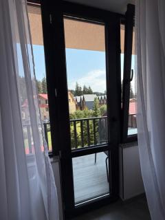 Bakuriani - Eko Village 20 apartment with a kitchen - 8