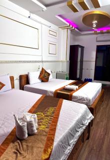 Khách sạn PARIS 3 đường 38 phường Tân Tạo Quận Bình Tân - 3