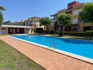 Apartamento en Hacienda del Alamo enfrente de la Piscina! - Fuente-Álamo de Murcia - 8