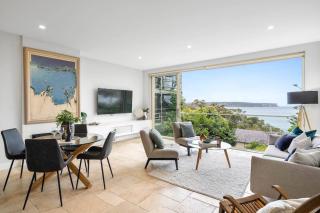 Balmoral Bliss - Expansive Views Of Sydney Heads! - 2