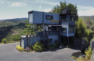 cargo containers - Sarchí - 1