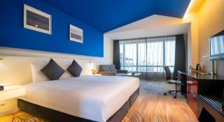 Hotel Soul Suzhou - 1