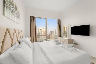 Full Burj Khalifa And Fountain Views 2br - 8