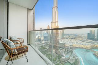 Full Burj Khalifa And Fountain Views 2br - 0