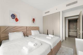 Full Burj Khalifa And Fountain Views 2br - 3