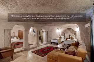 Elegance Cave Suites & Restaurant - Göreme - 7