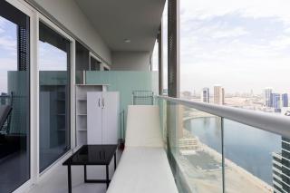 Business Bay Gem1 Bd Apt With Scenic Canal Views - 2