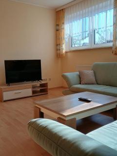 Ganze Wohnung mit Balkon, bis 5 Personen rund 90 qm - 9