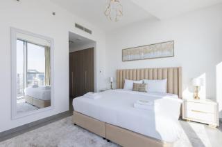 Stella Maris High Floor,stunning Skyline Views - Dubai - 2